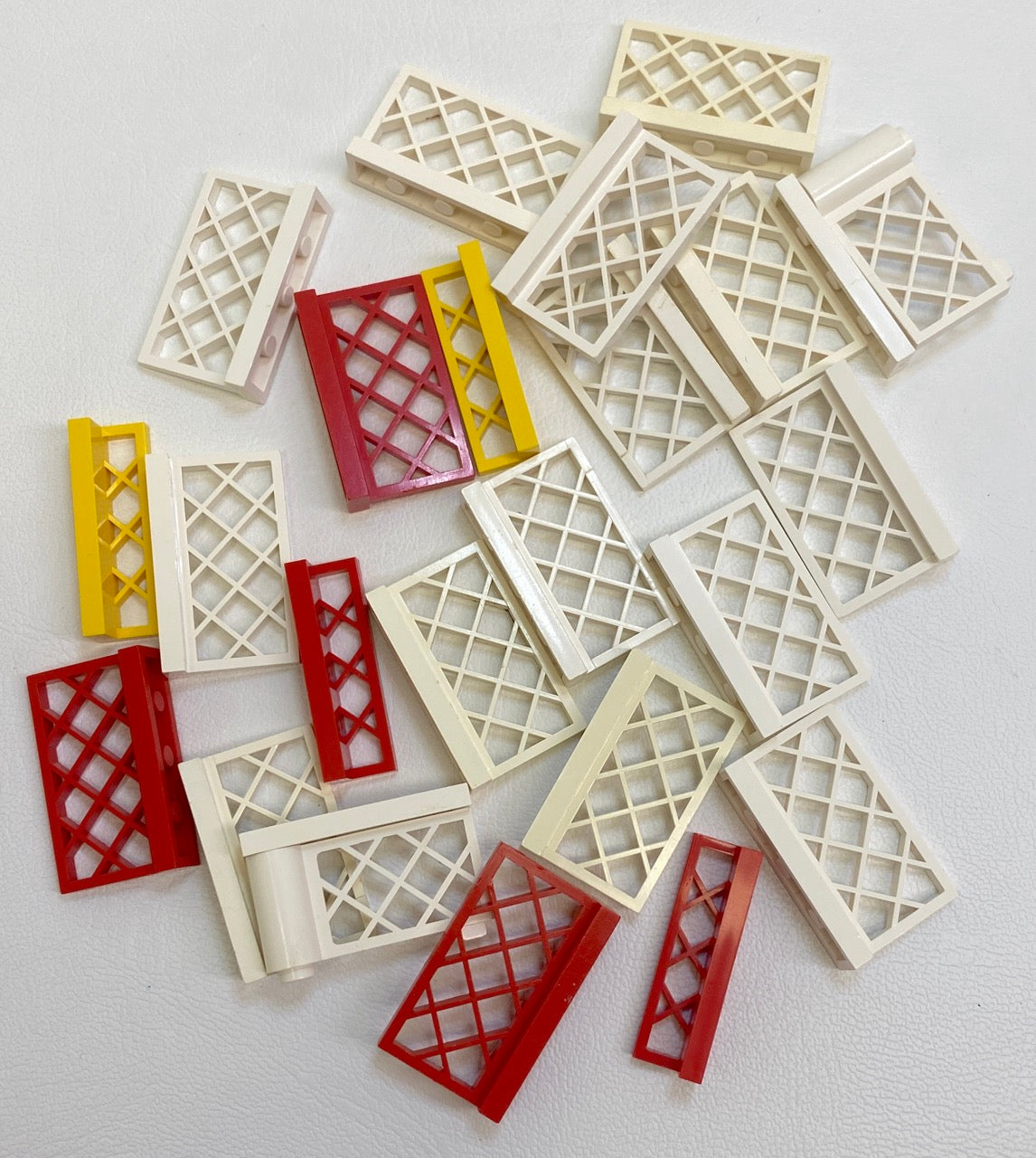LEGO Lattice Fences Mixed Fun Pack