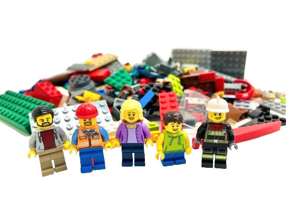 Monthly Master Builder Club