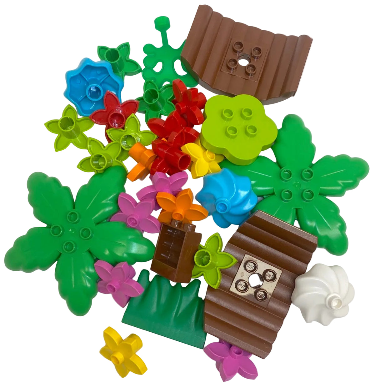 LEGO DUPLO Plants and Flowers Fun Pack
