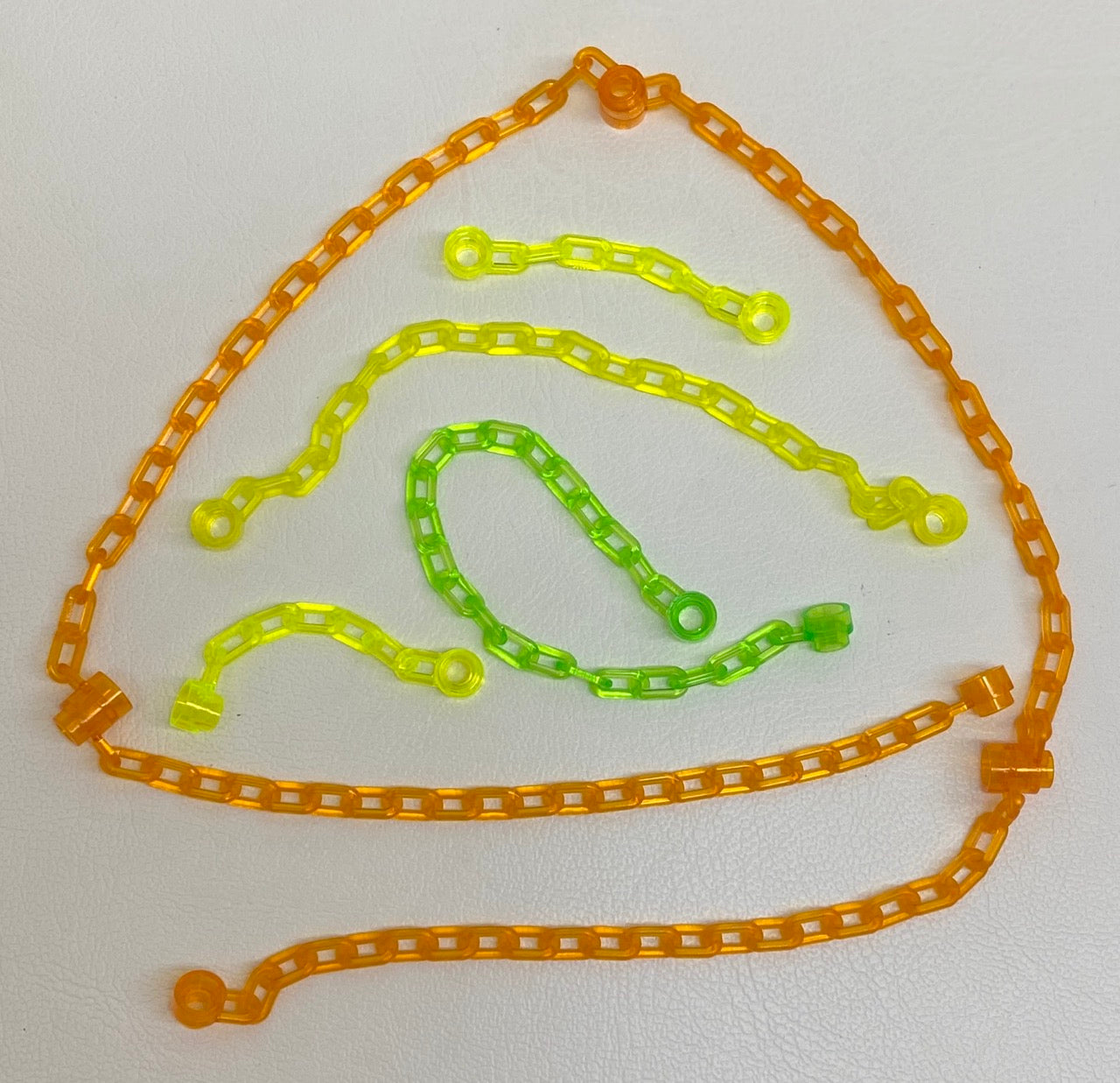 LEGO Chains Fun Pack Mixed Colours and Lengths
