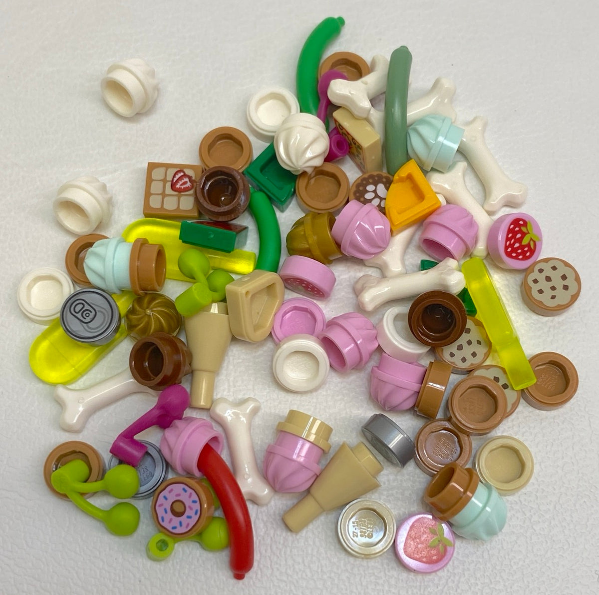 LEGO Food Fun Pack Mixed Pieces