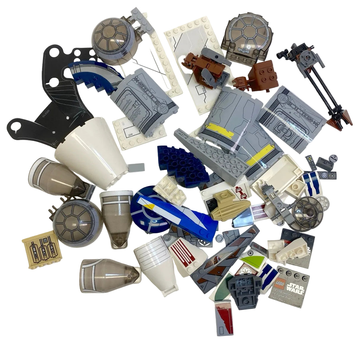 LEGO Star Wars Mixed Pieces Fun Pack