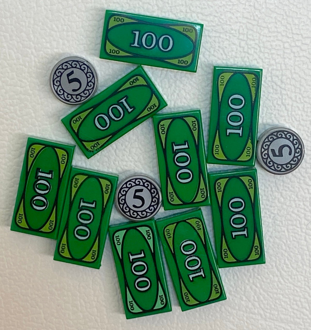 LEGO Money Tiles Fun Pack