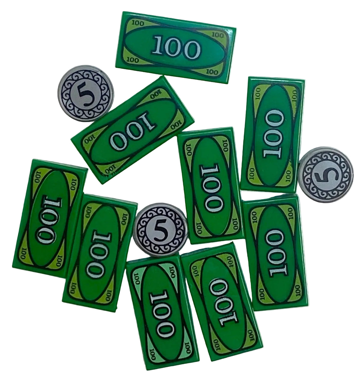 LEGO Money Tiles Fun Pack