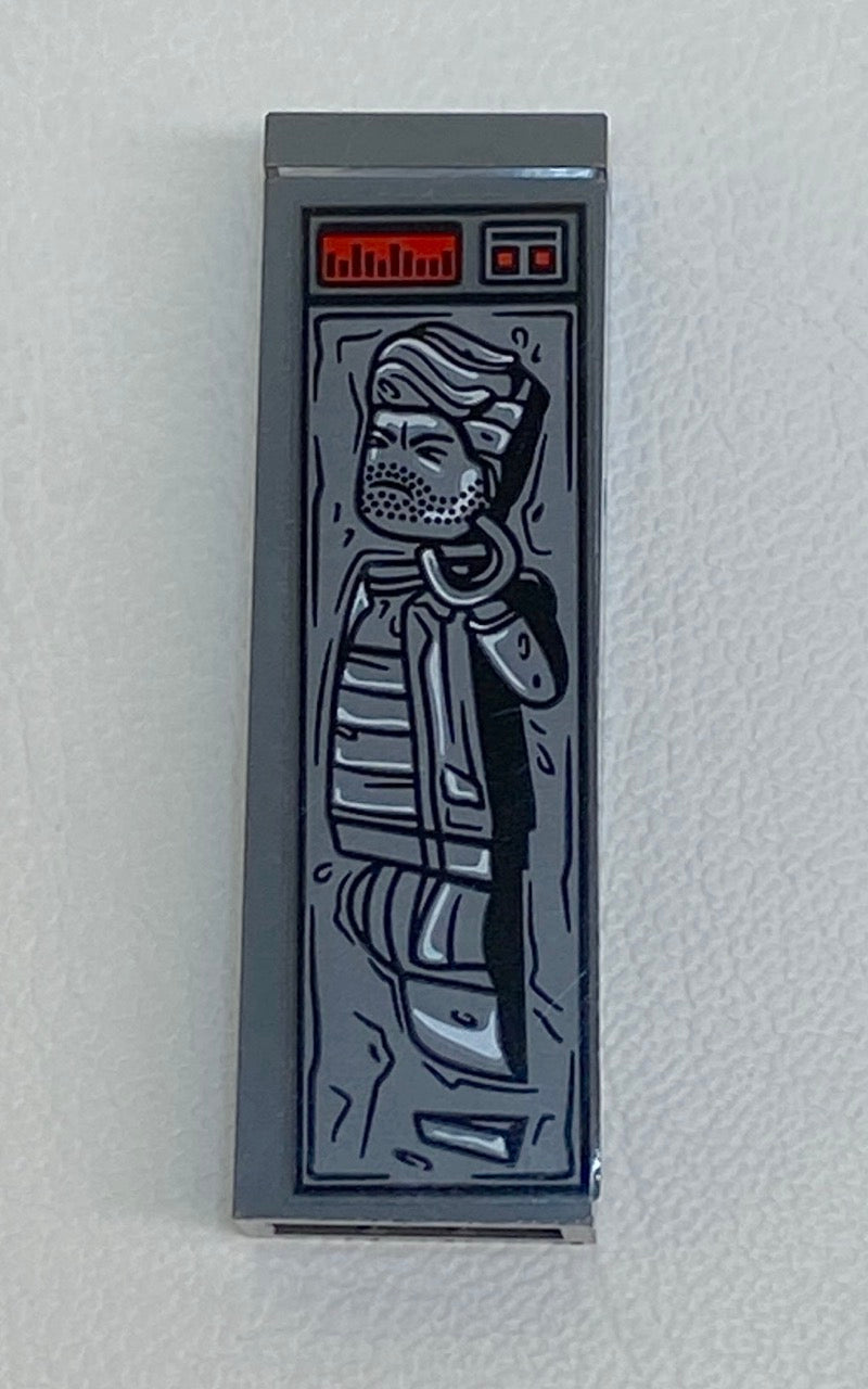 LEGO Star Wars Human In Carbonite Brick