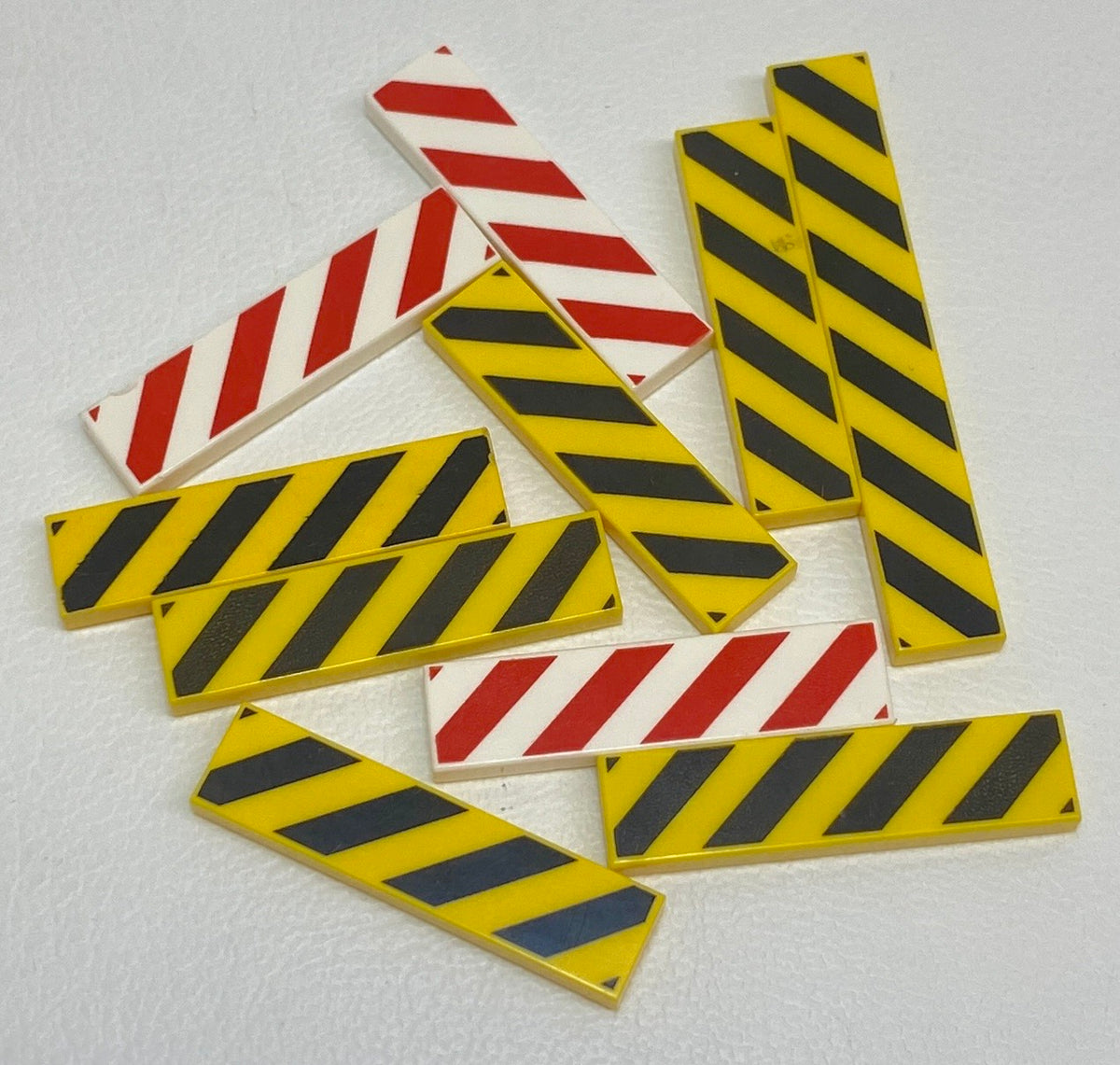 LEGO Printed Danger Tiles Fun Pack