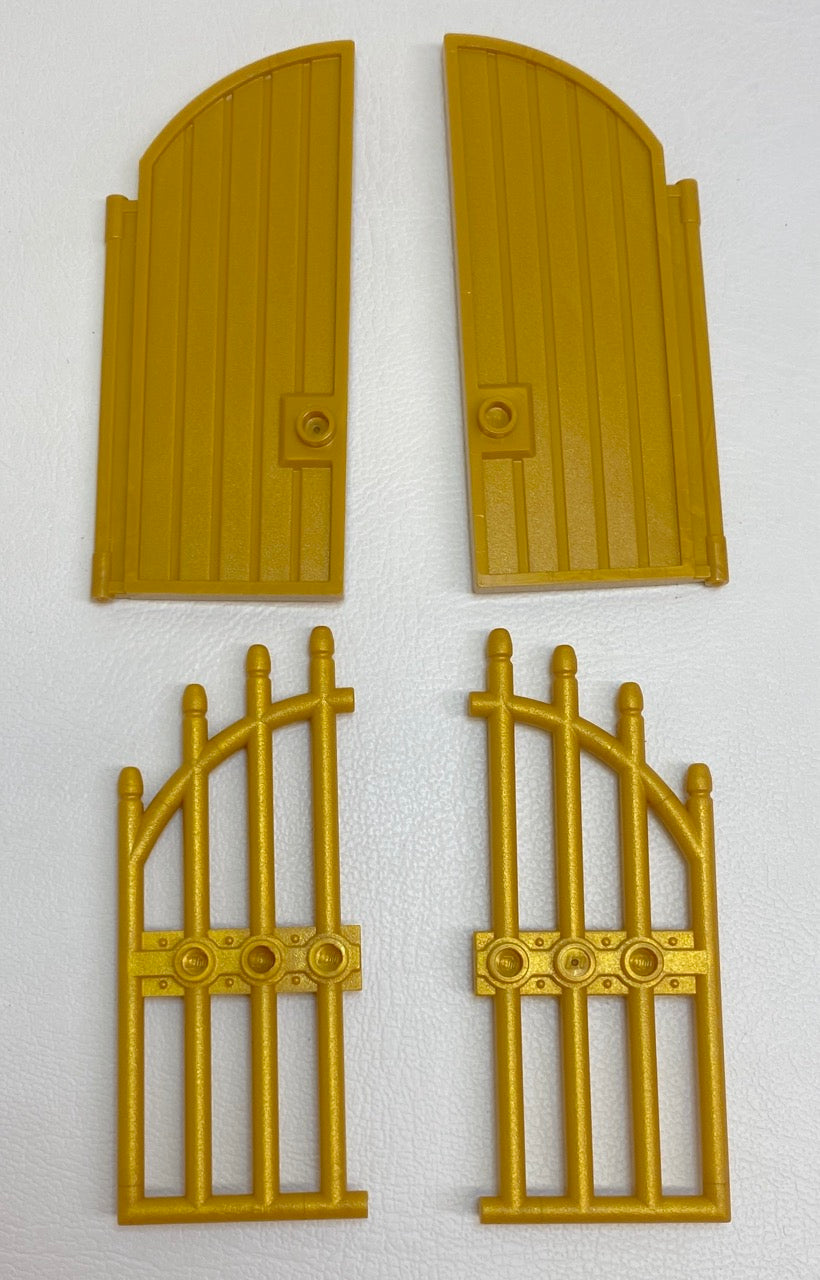 LEGO Castle Door and Gate Fun Pack