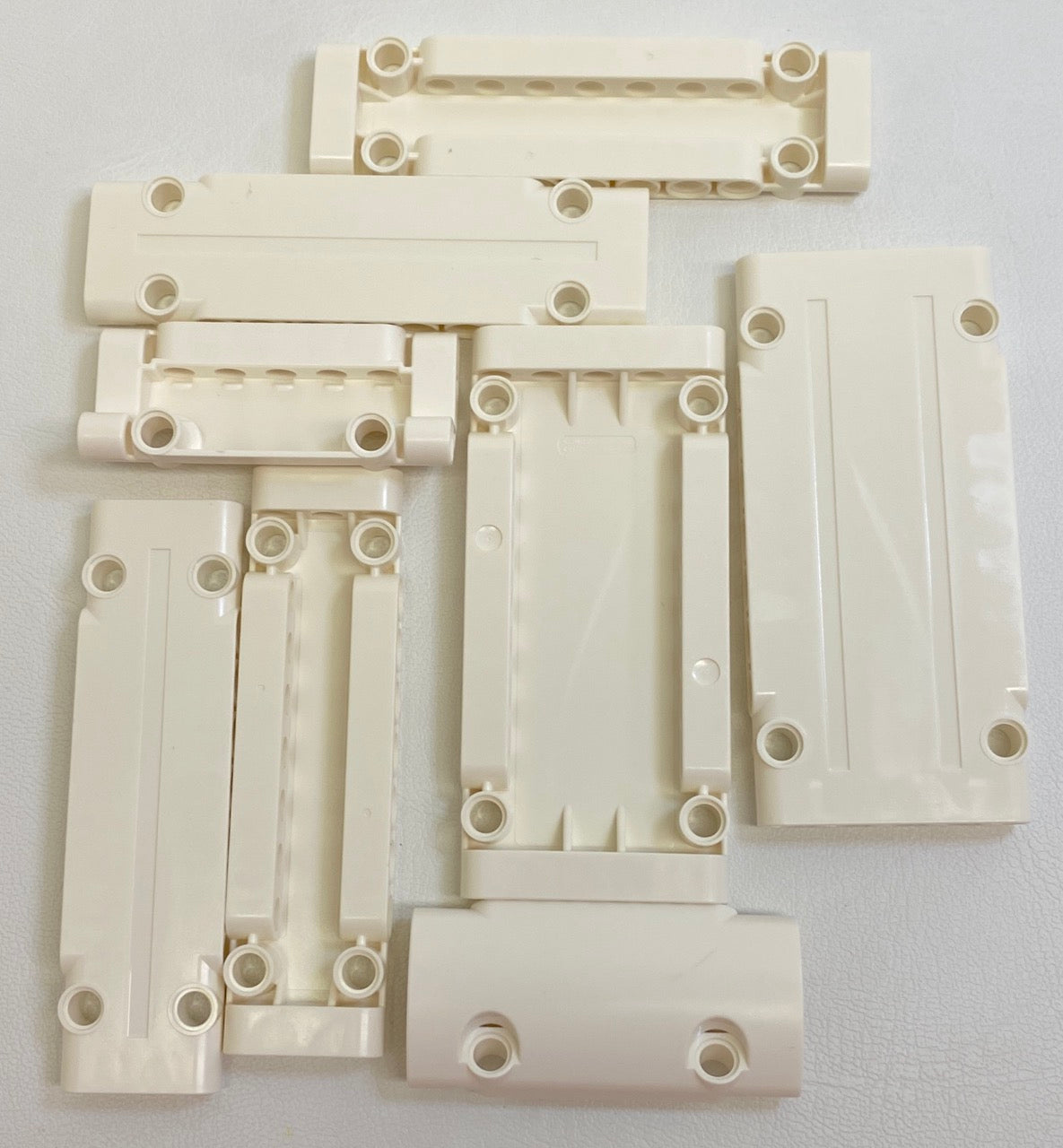 LEGO Technic White Panel Mixed Fun Pack