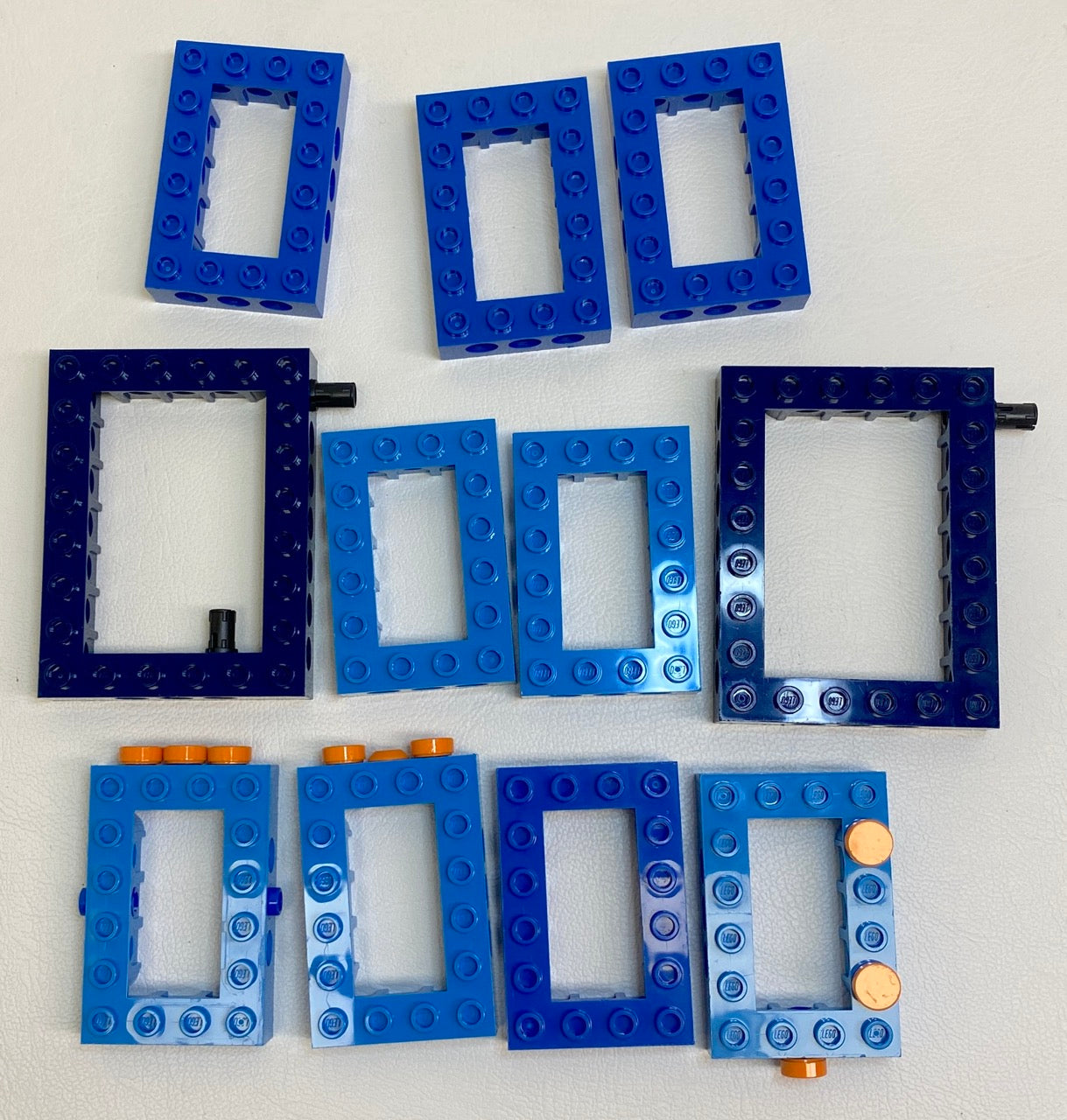 LEGO Technic Open Brick and Frame Fun Pack Mixed Colours