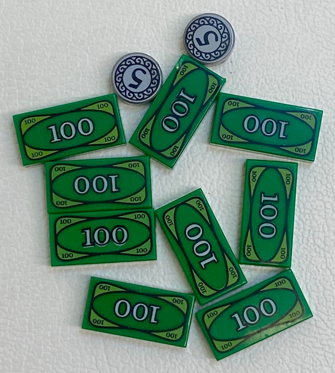 LEGO Money Tiles Fun Pack