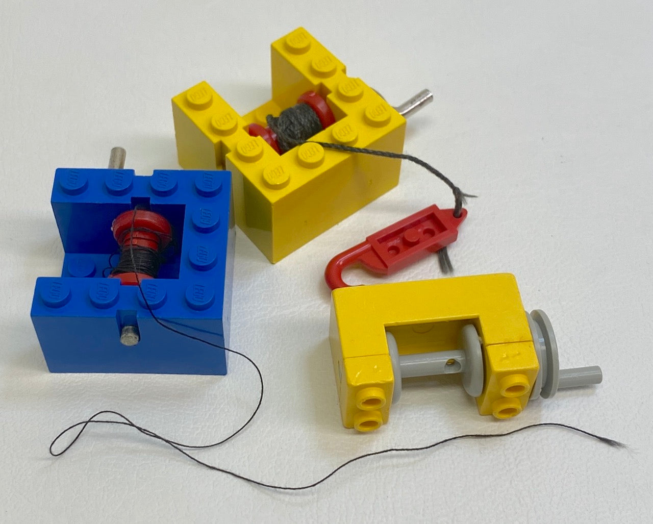 LEGO Vintage Winch Mixed Fun Pack