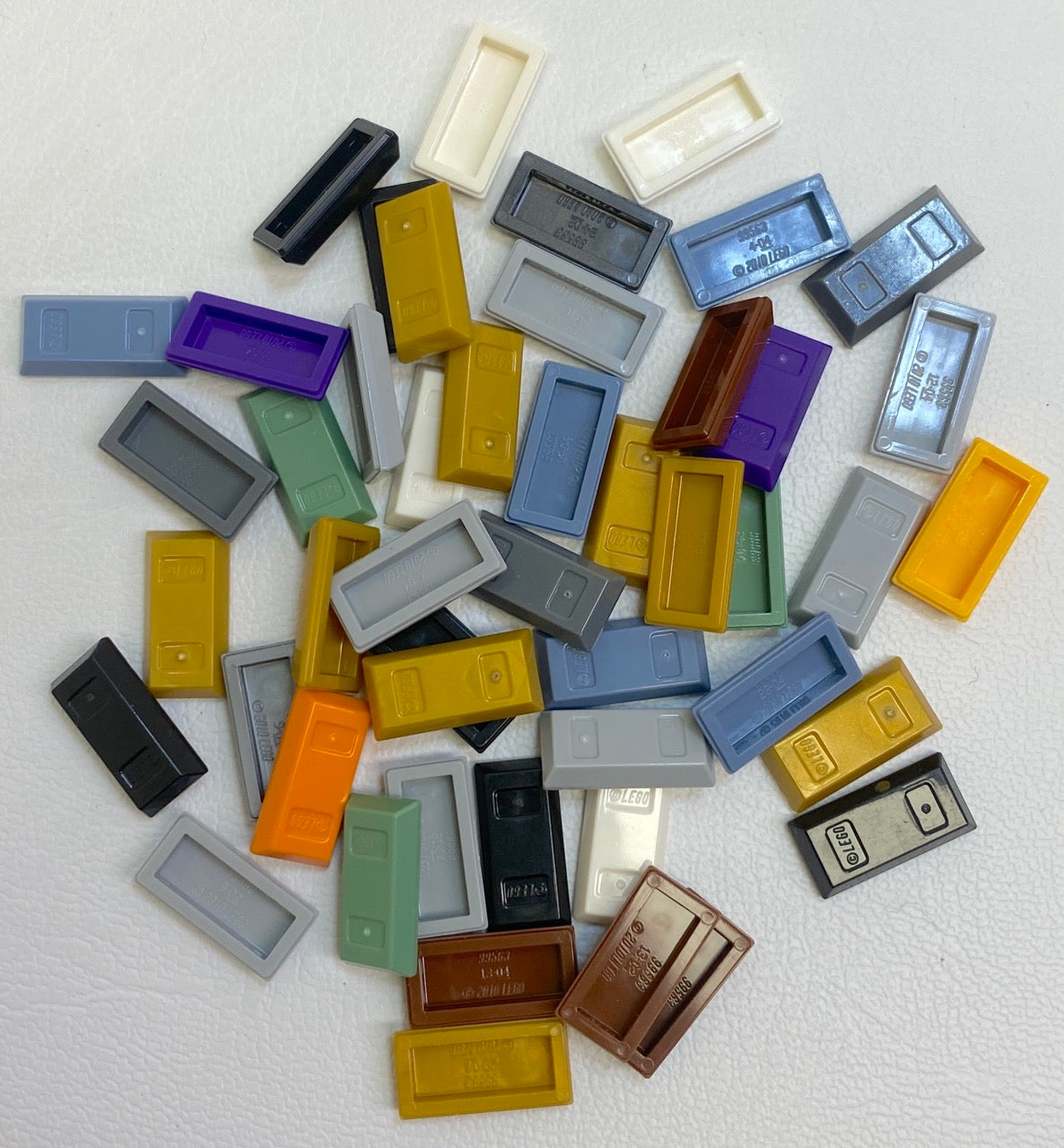 LEGO Ingot Tiles Mixed Fun Pack