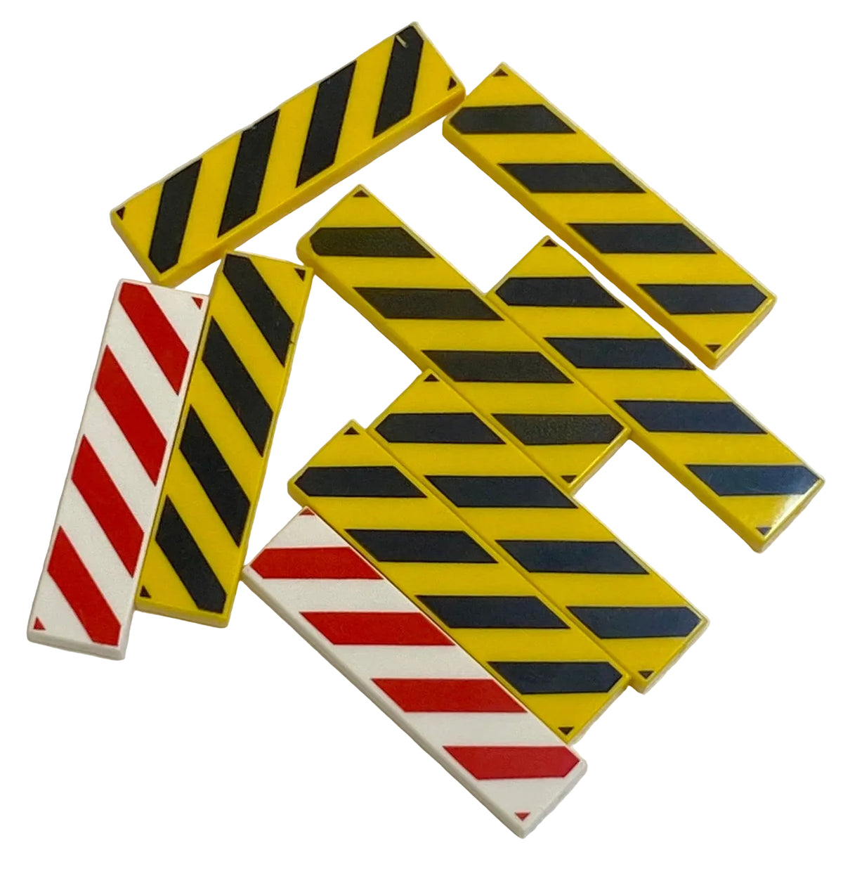 LEGO Printed Danger Tiles Fun Pack