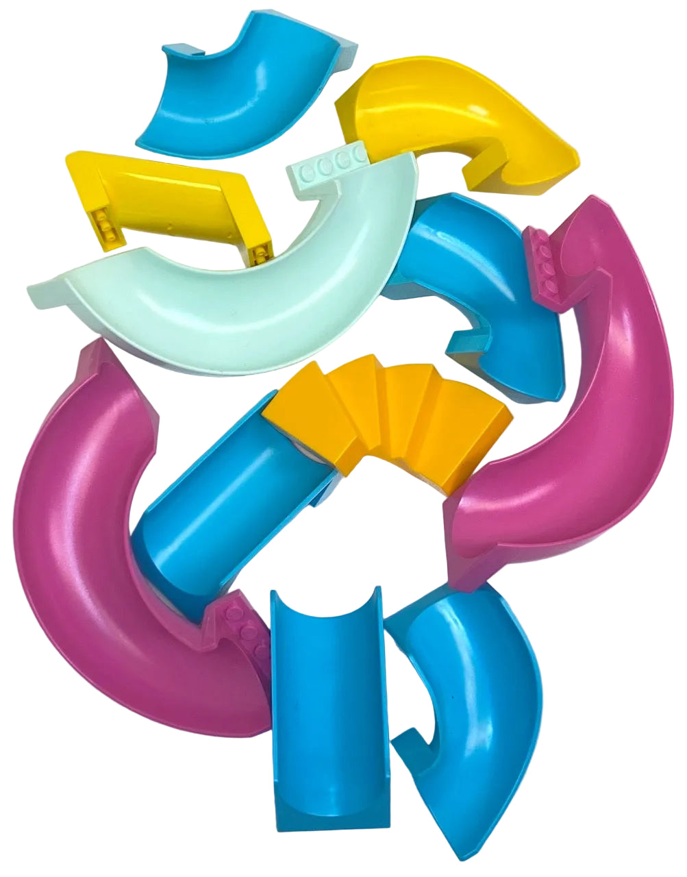 LEGO Friends Slides Fun Pack Mixed Colours