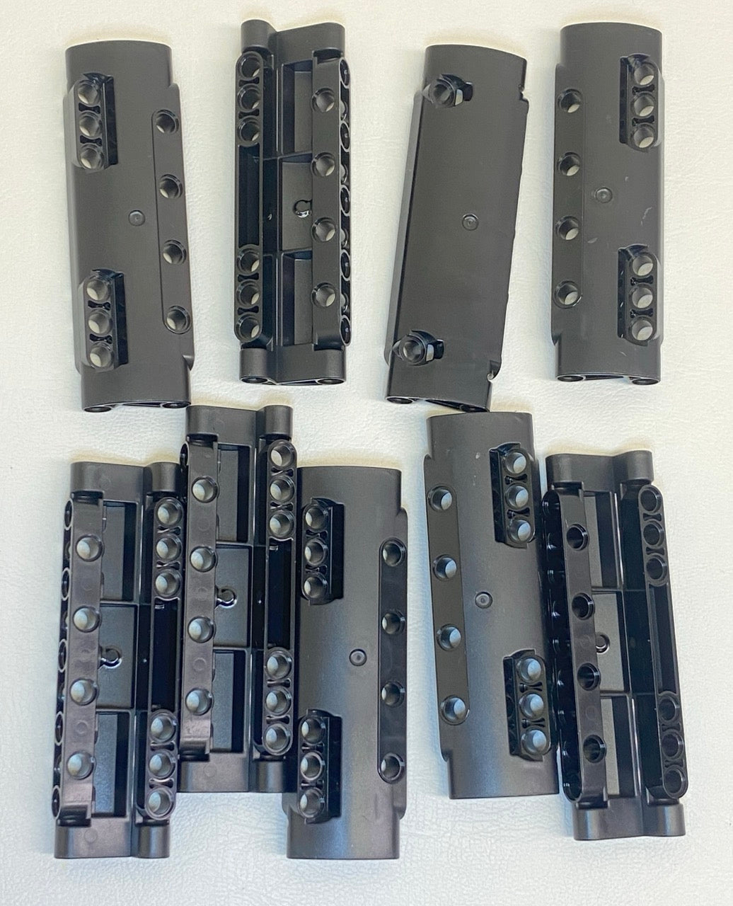 LEGO Technic Black 11x3 Panel Fun Pack