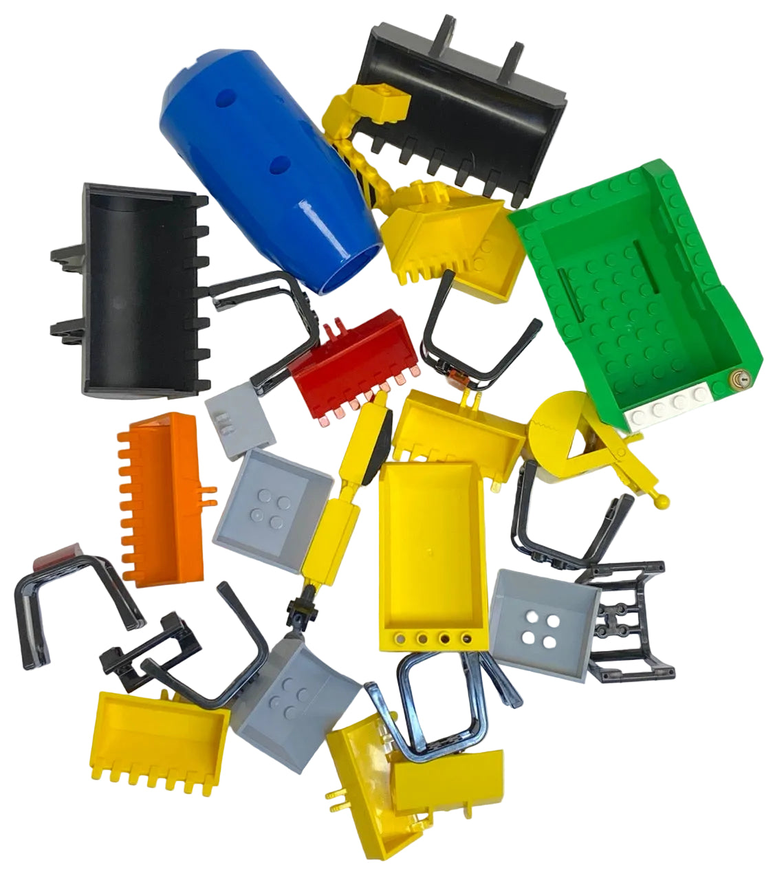 LEGO City Construction Mixed Pieces Fun Pack
