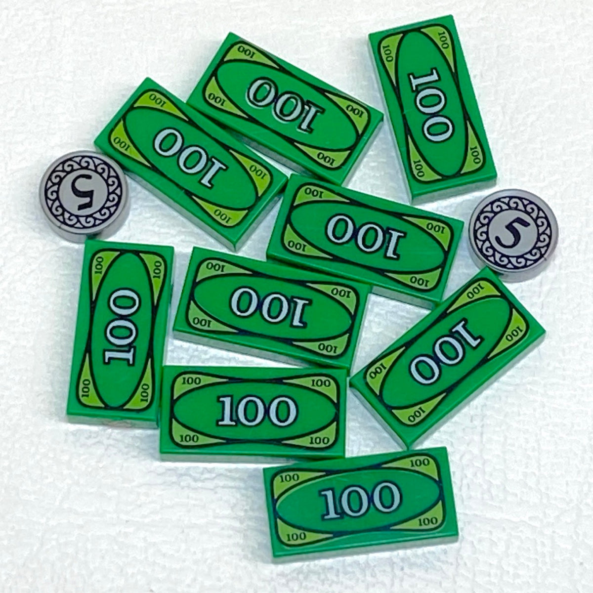 LEGO Money Tiles Fun Pack