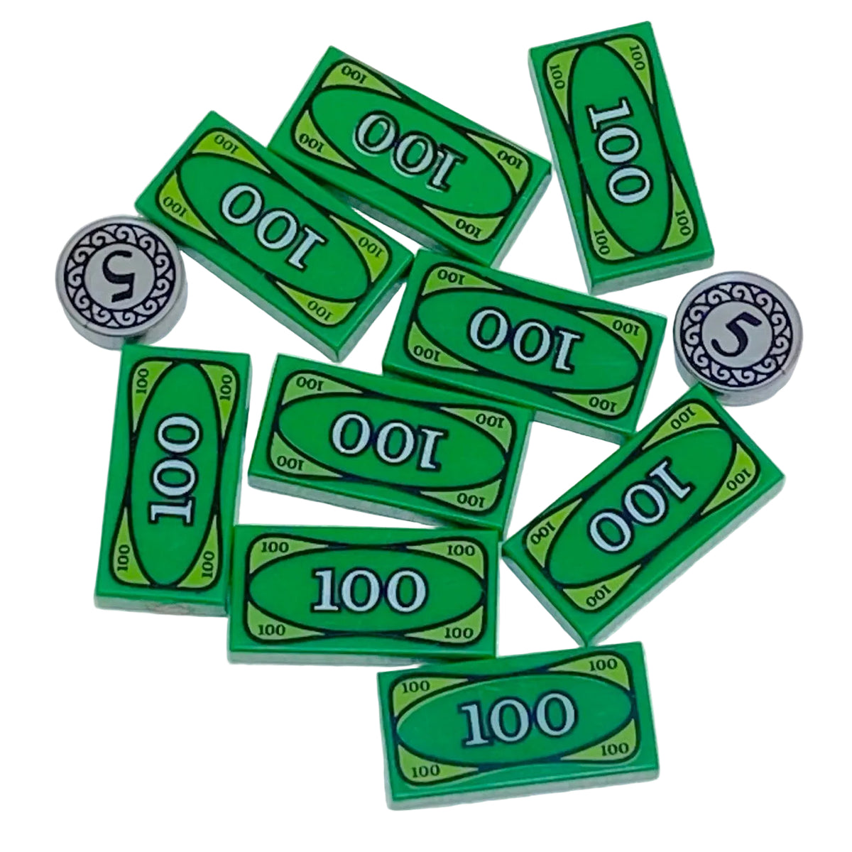 LEGO Money Tiles Fun Pack