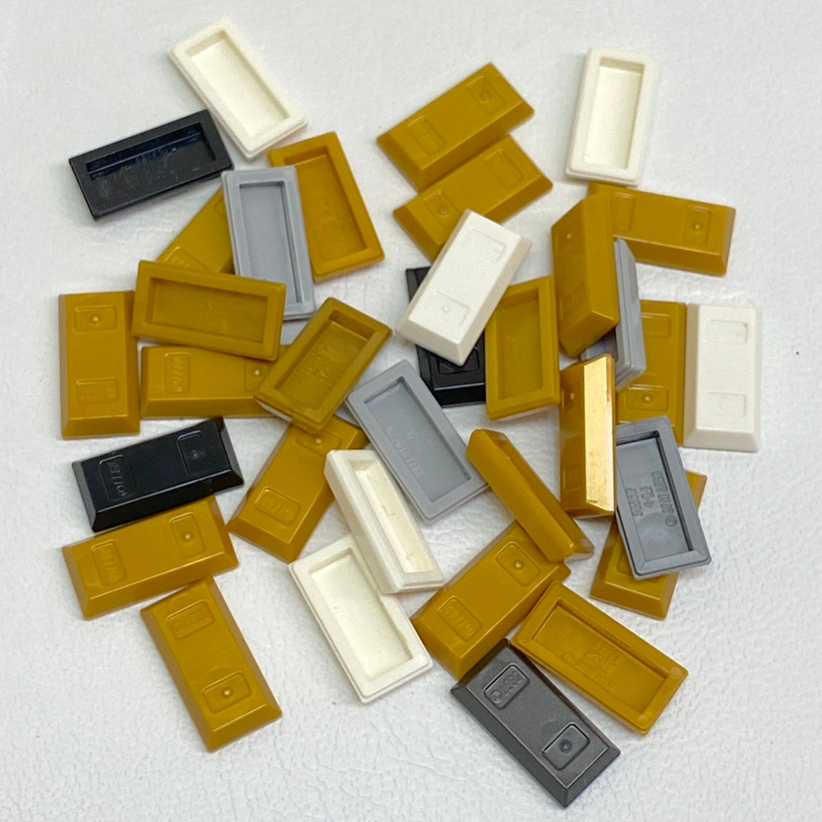 LEGO Ingot Tiles Mixed Fun Pack