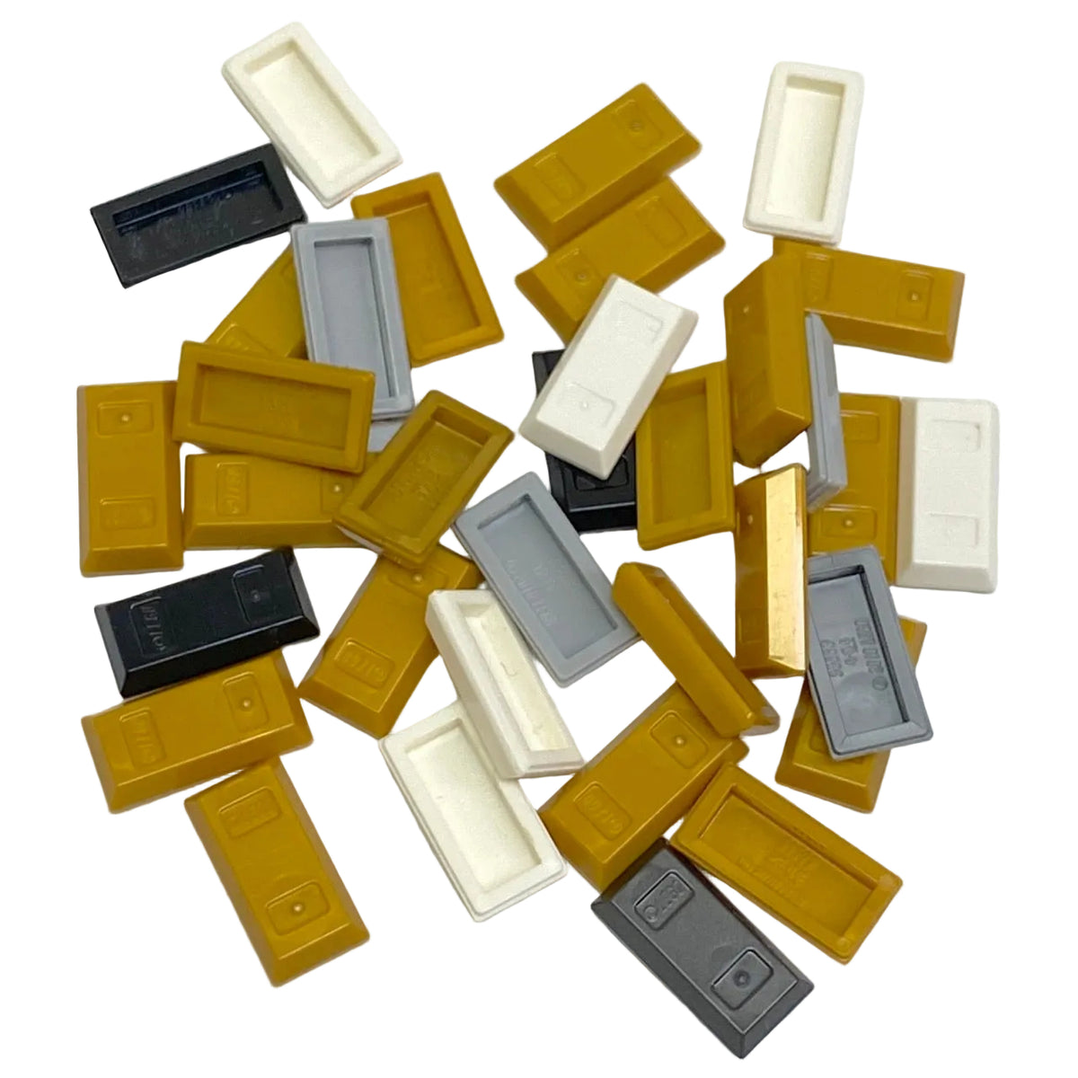 LEGO Ingot Tiles Mixed Fun Pack