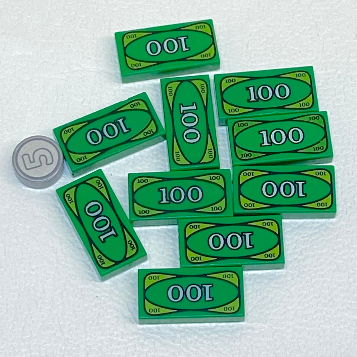 LEGO Money Tiles Fun Pack