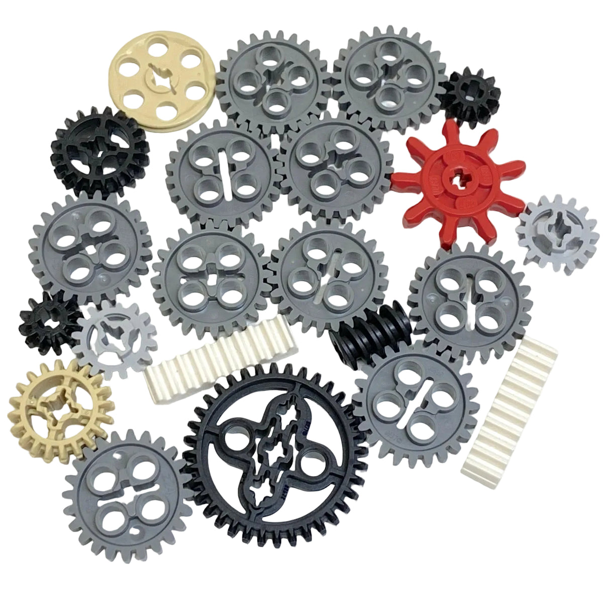LEGO Technic Gears Fun Pack Mixed Types
