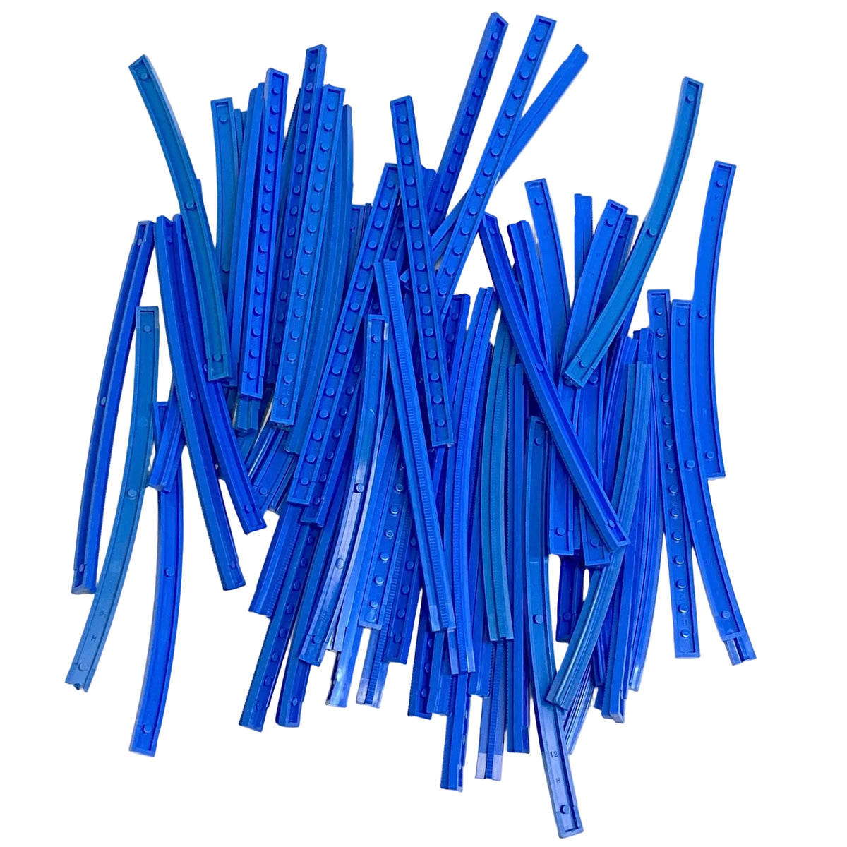 LEGO Trains Vintage Track Pack Blue Rails