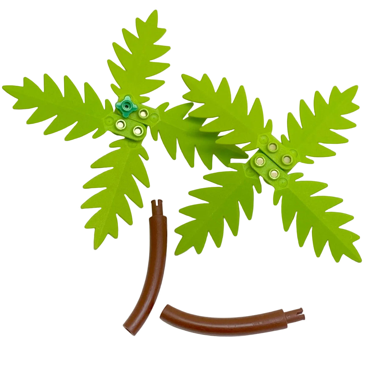 LEGO Plants Palm Tree Fun Pack