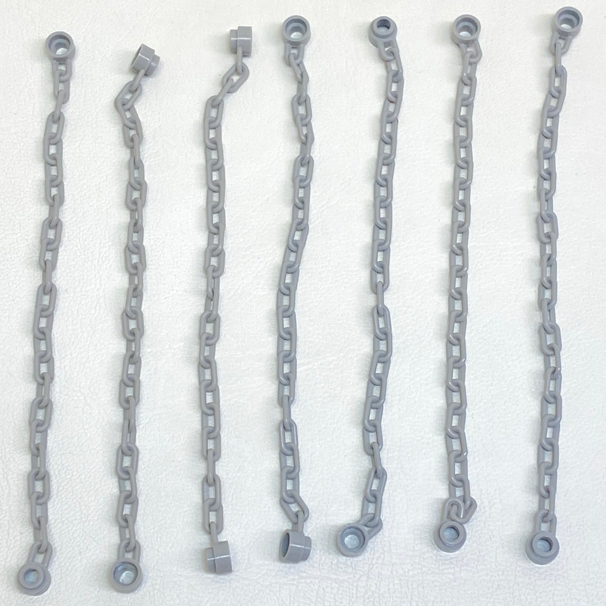 LEGO Chains Light Bluish Grey Pack of 7