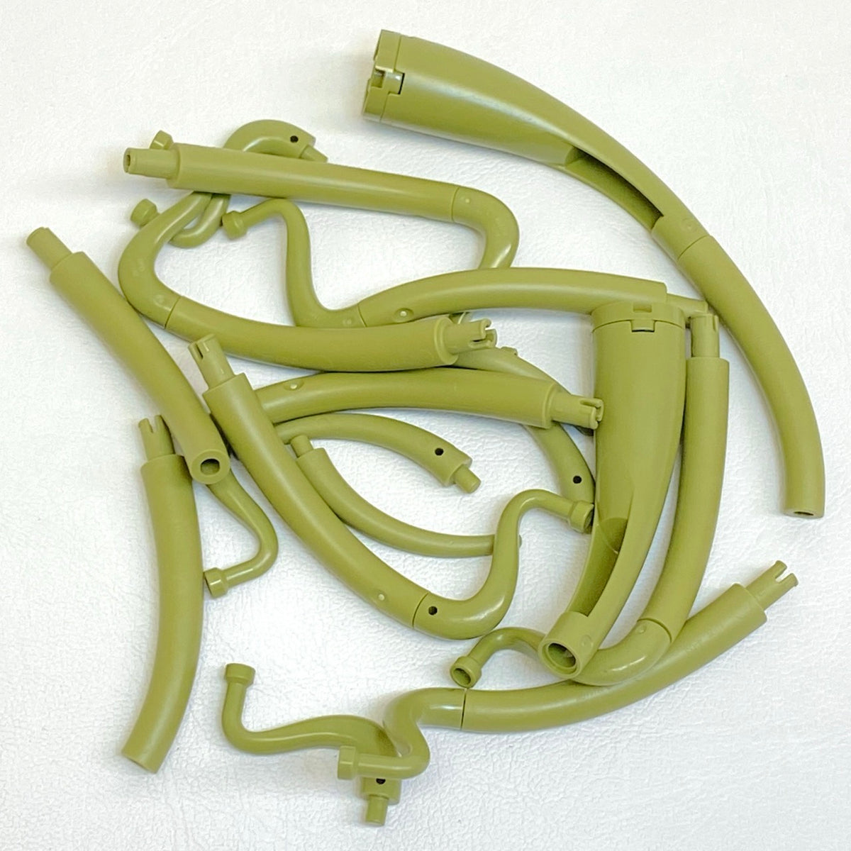 LEGO Olive Green Tentacle & Tails Fun Pack