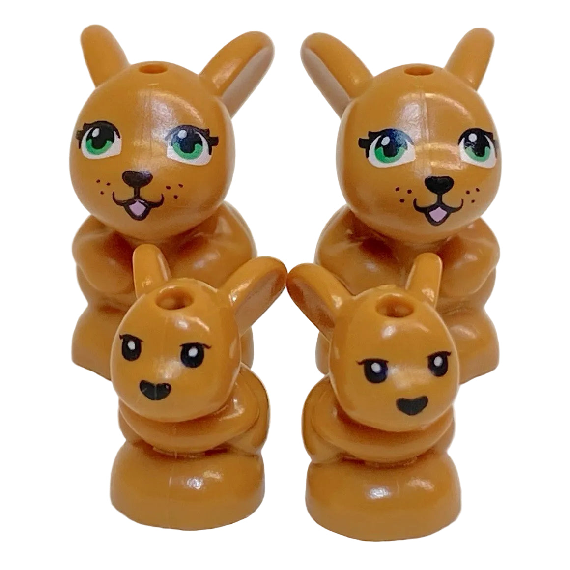 LEGO Animals Rabbits / Bunnies Fun Pack