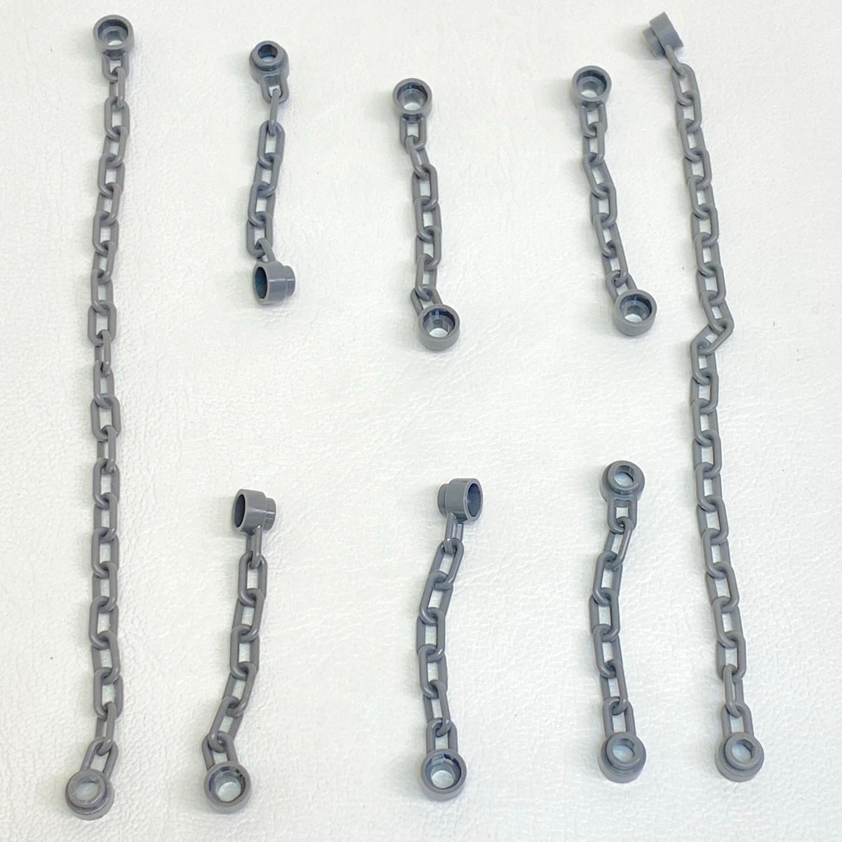 LEGO Chains Dark Bluish Grey Mixed Fun Pack