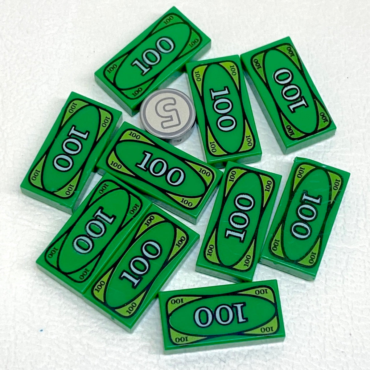 LEGO Money Tiles Fun Pack