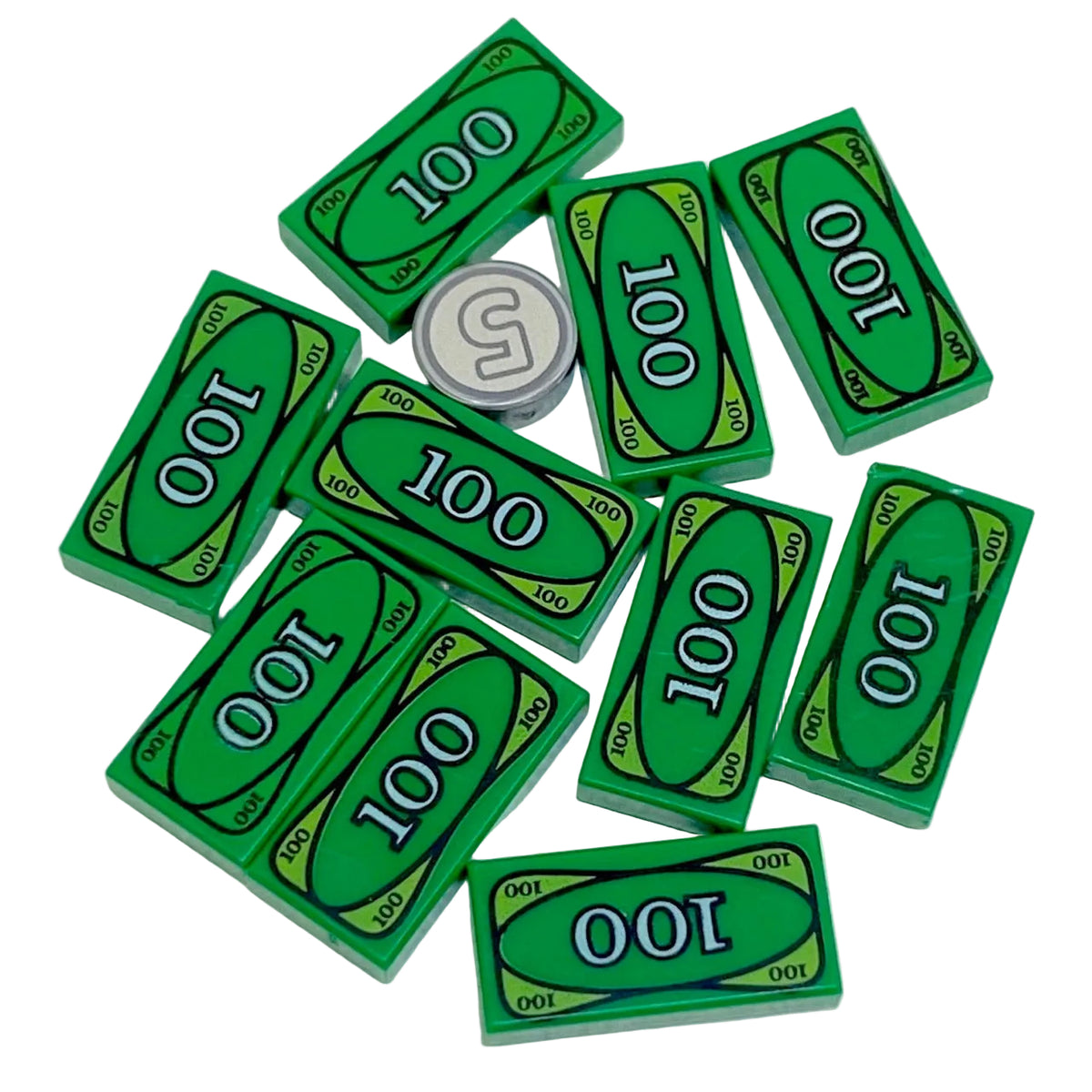 LEGO Money Tiles Fun Pack