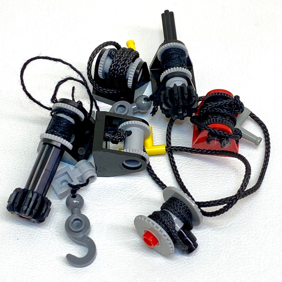 LEGO Technic Winch Fun Pack