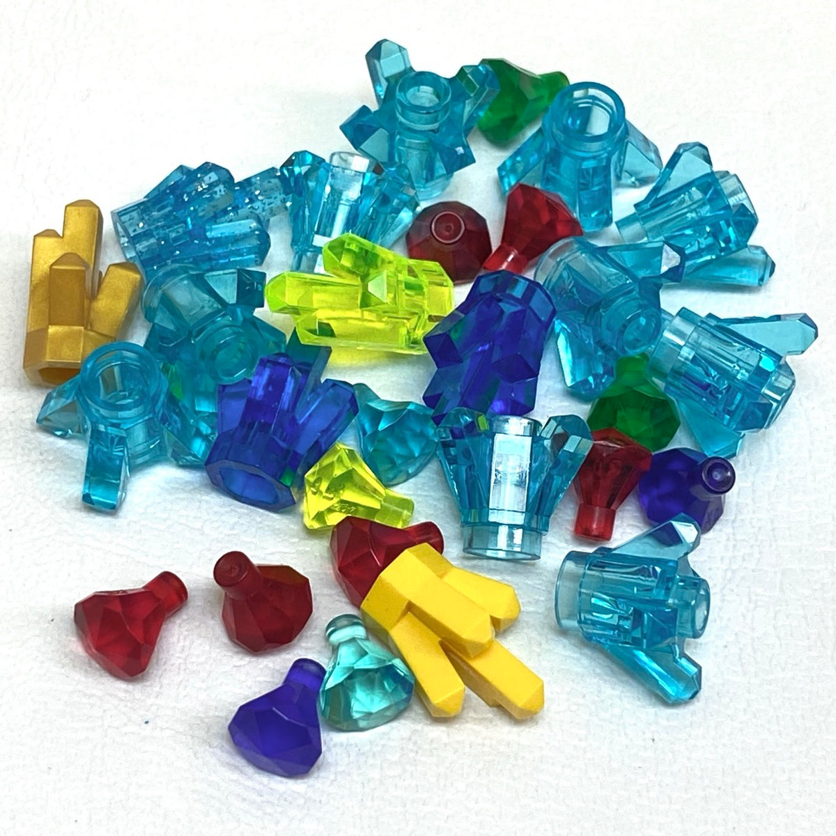 LEGO Crystals Gems Jewels and More Mixed Fun Pack