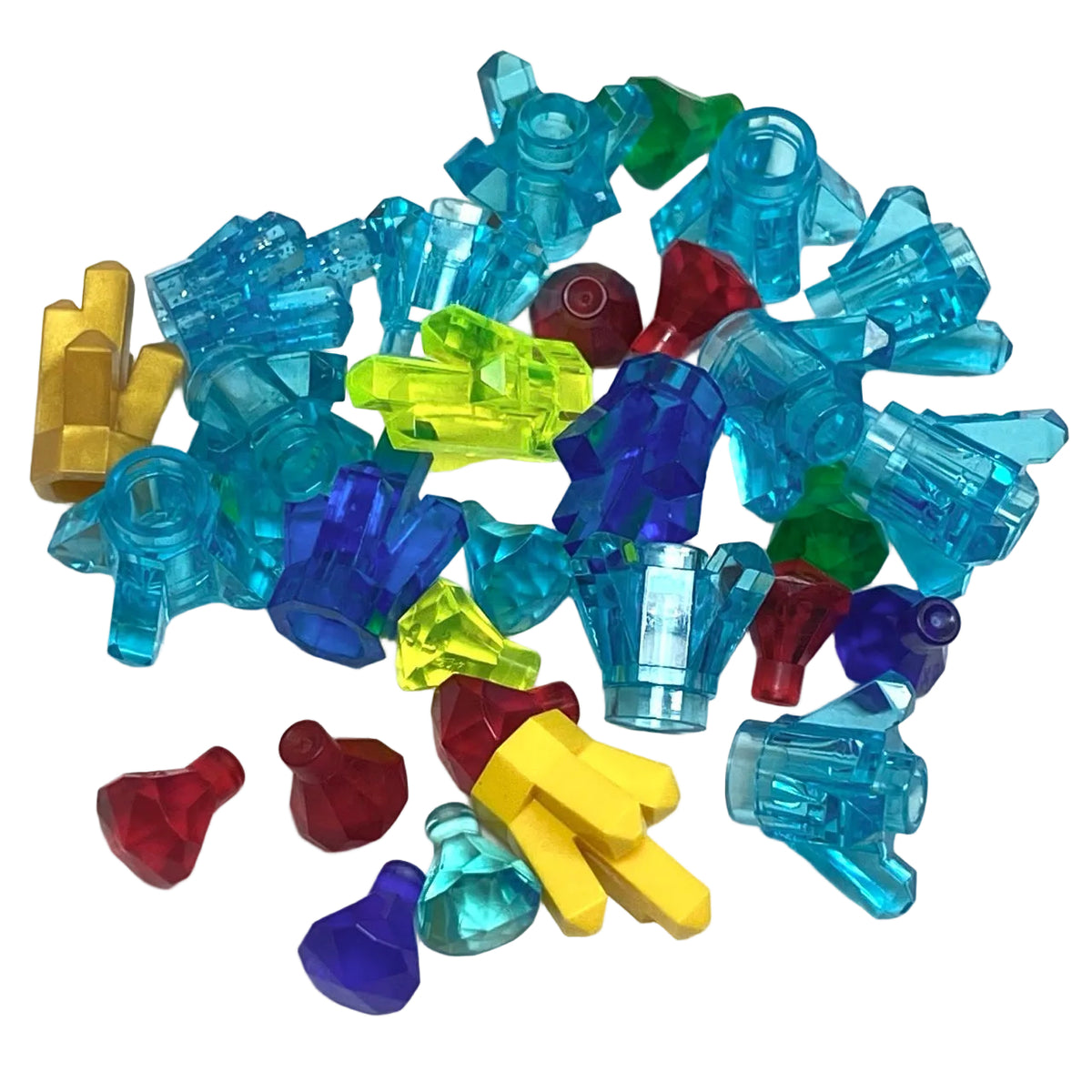LEGO Crystals Gems Jewels and More Mixed Fun Pack
