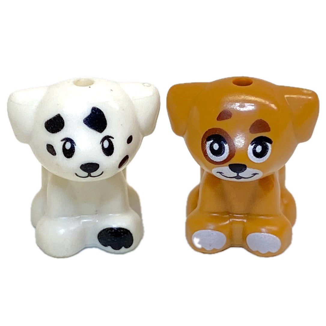 LEGO Friends Animal Dog Fun Pack of 2