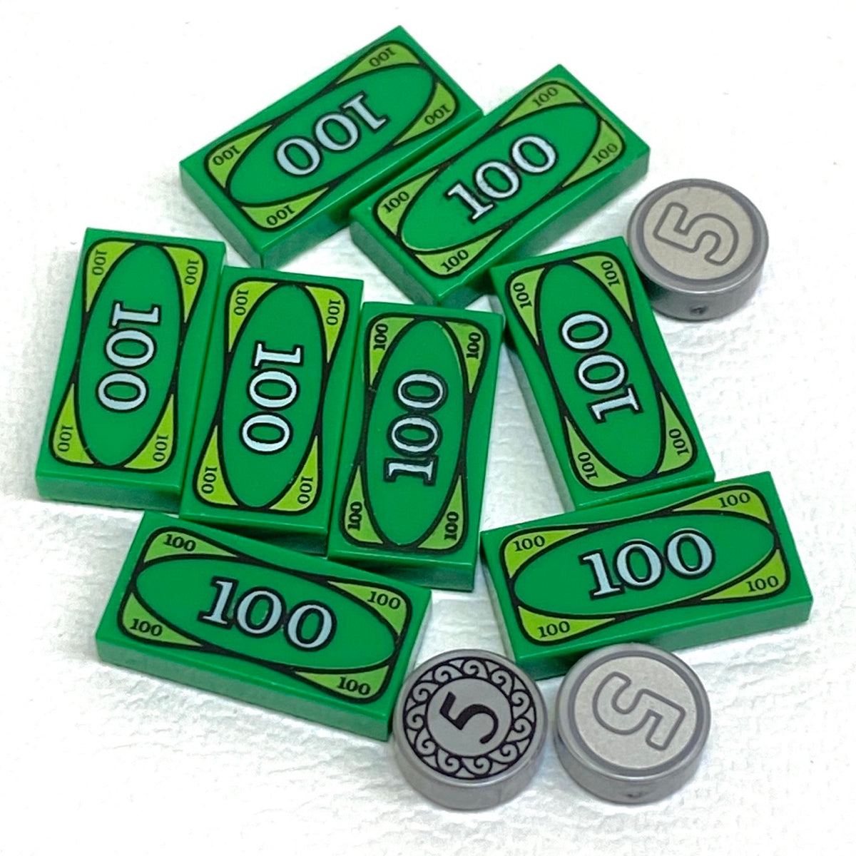 LEGO Money Tiles Fun Pack