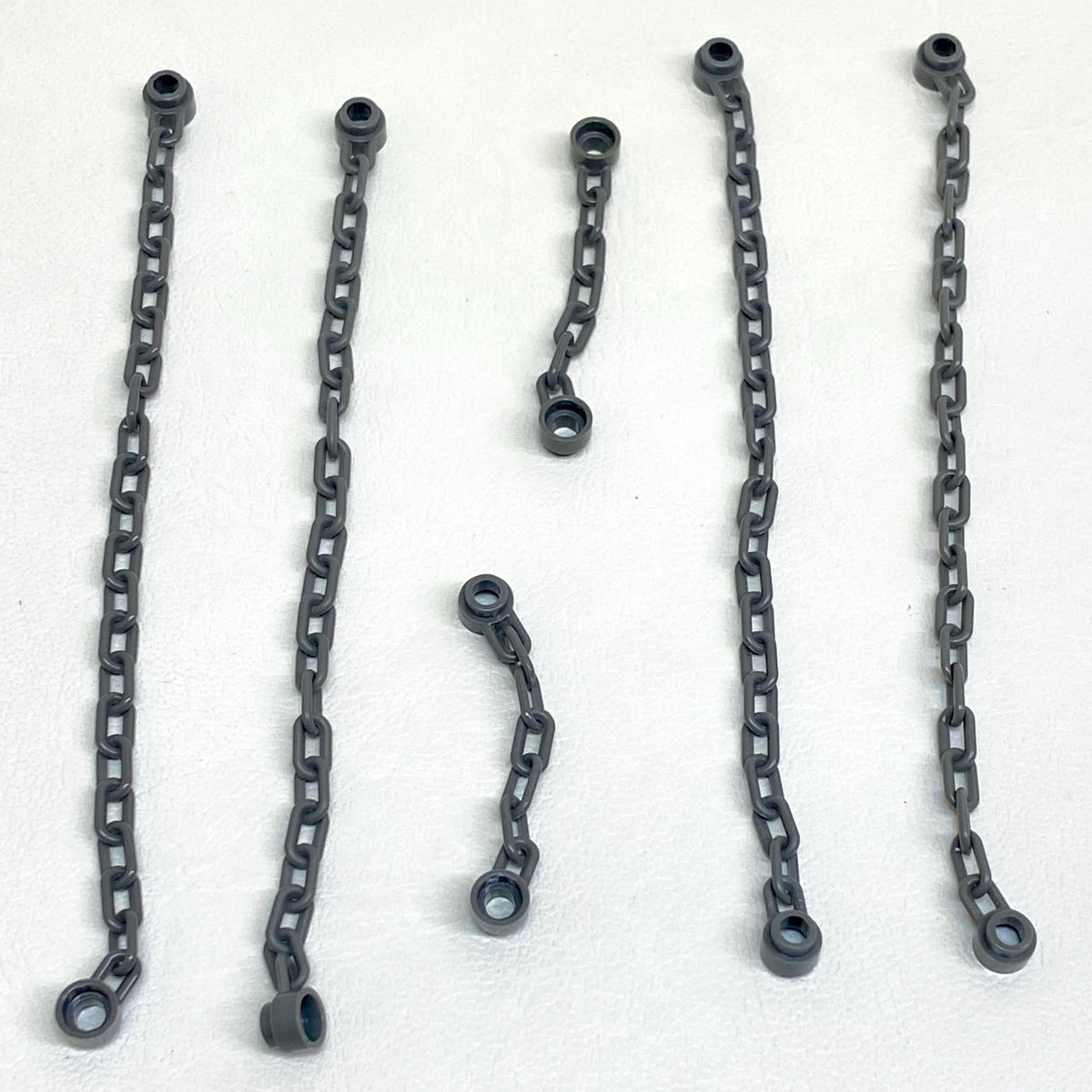 LEGO Chains Dark Bluish Grey Mixed Fun Pack