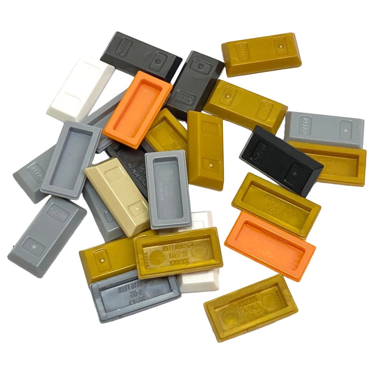 LEGO Ingot Tiles Mixed Fun Pack