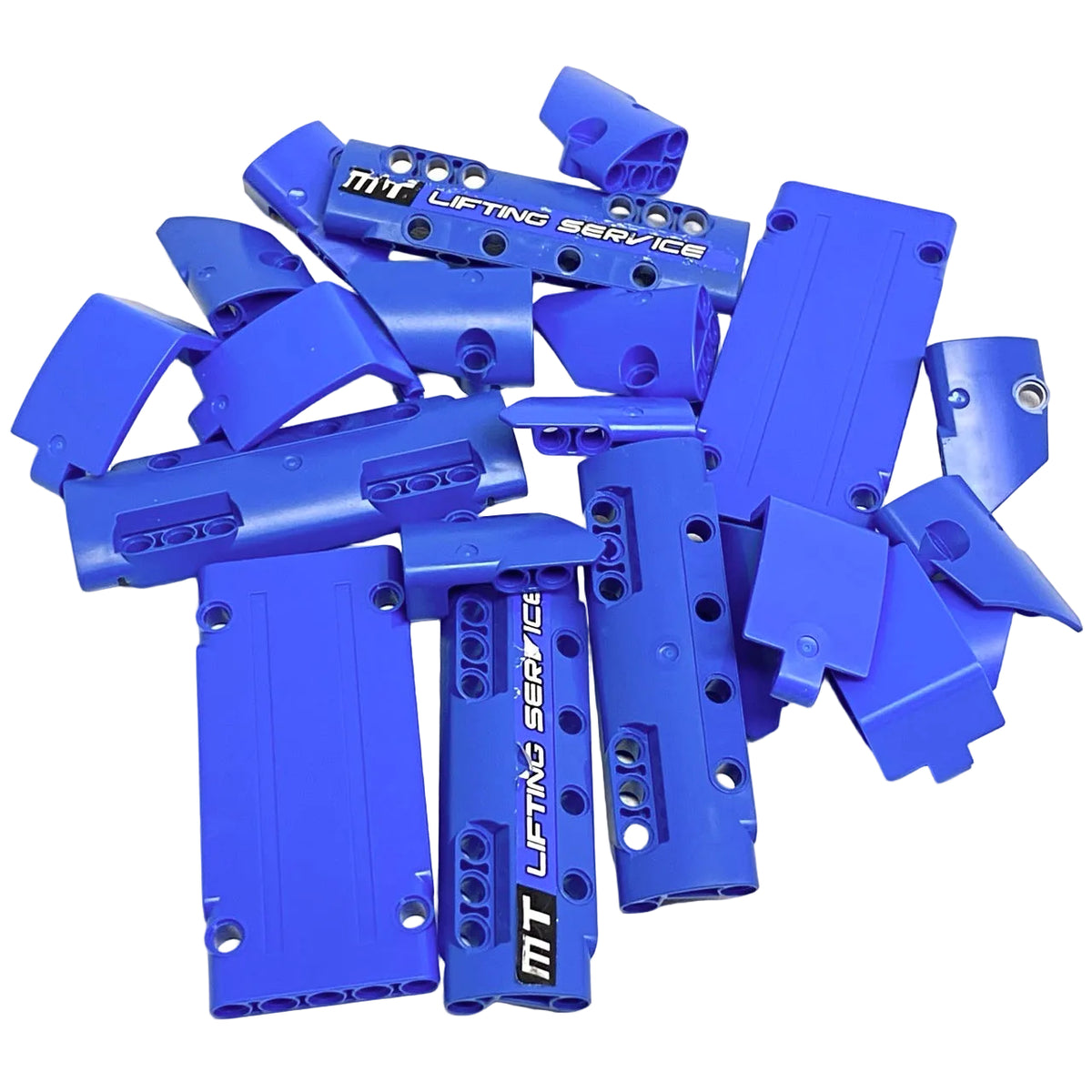 LEGO Technic Blue Panel Fun Pack Mixed Types