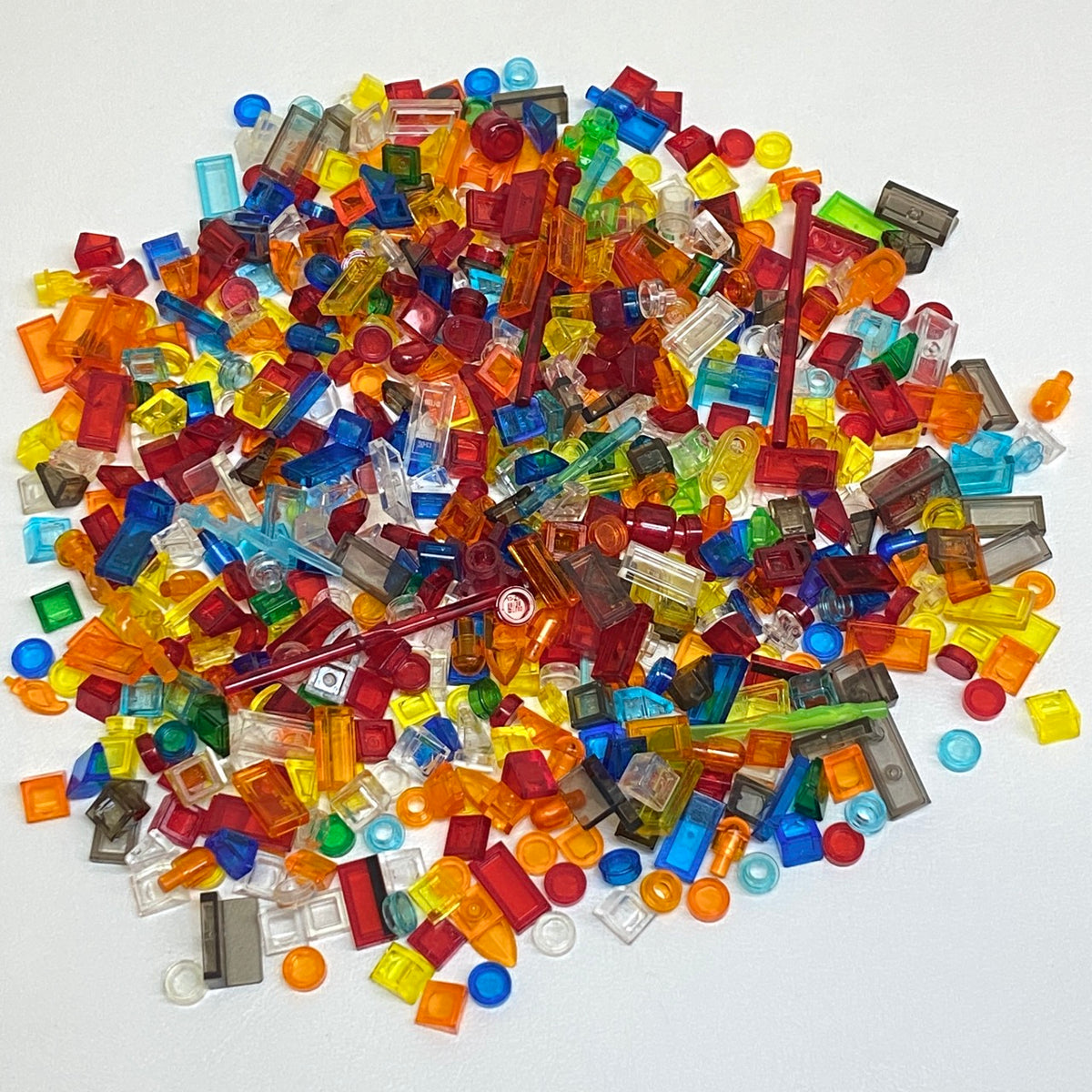LEGO Mixed Trans Piece Fun Pack