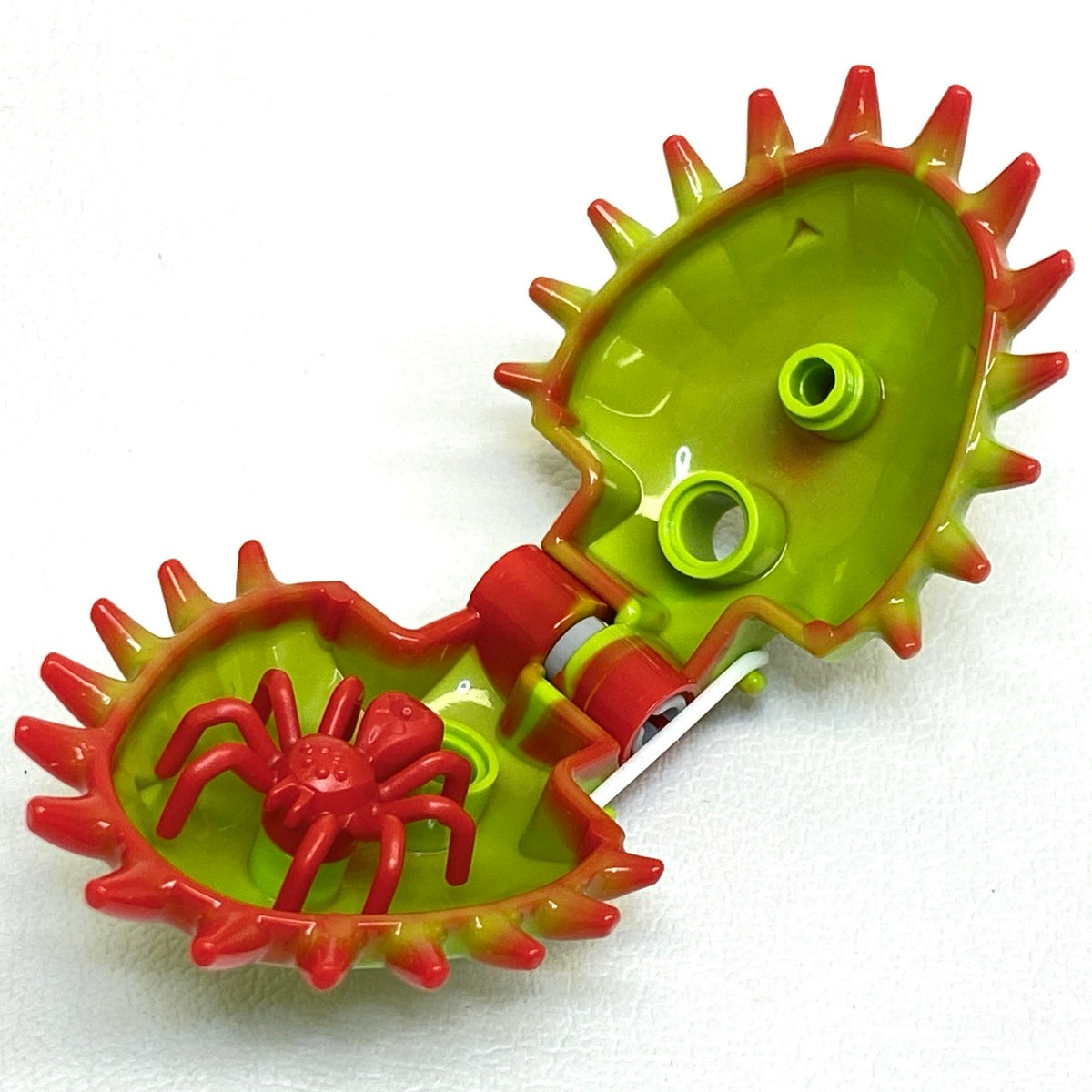 LEGO Plants Venus Flytrap with Red Spider