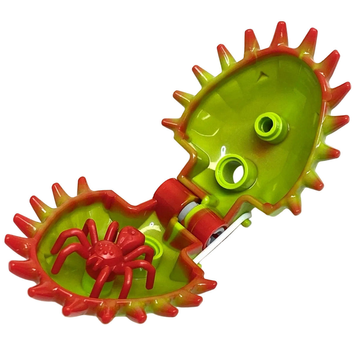 LEGO Plants Venus Flytrap with Red Spider