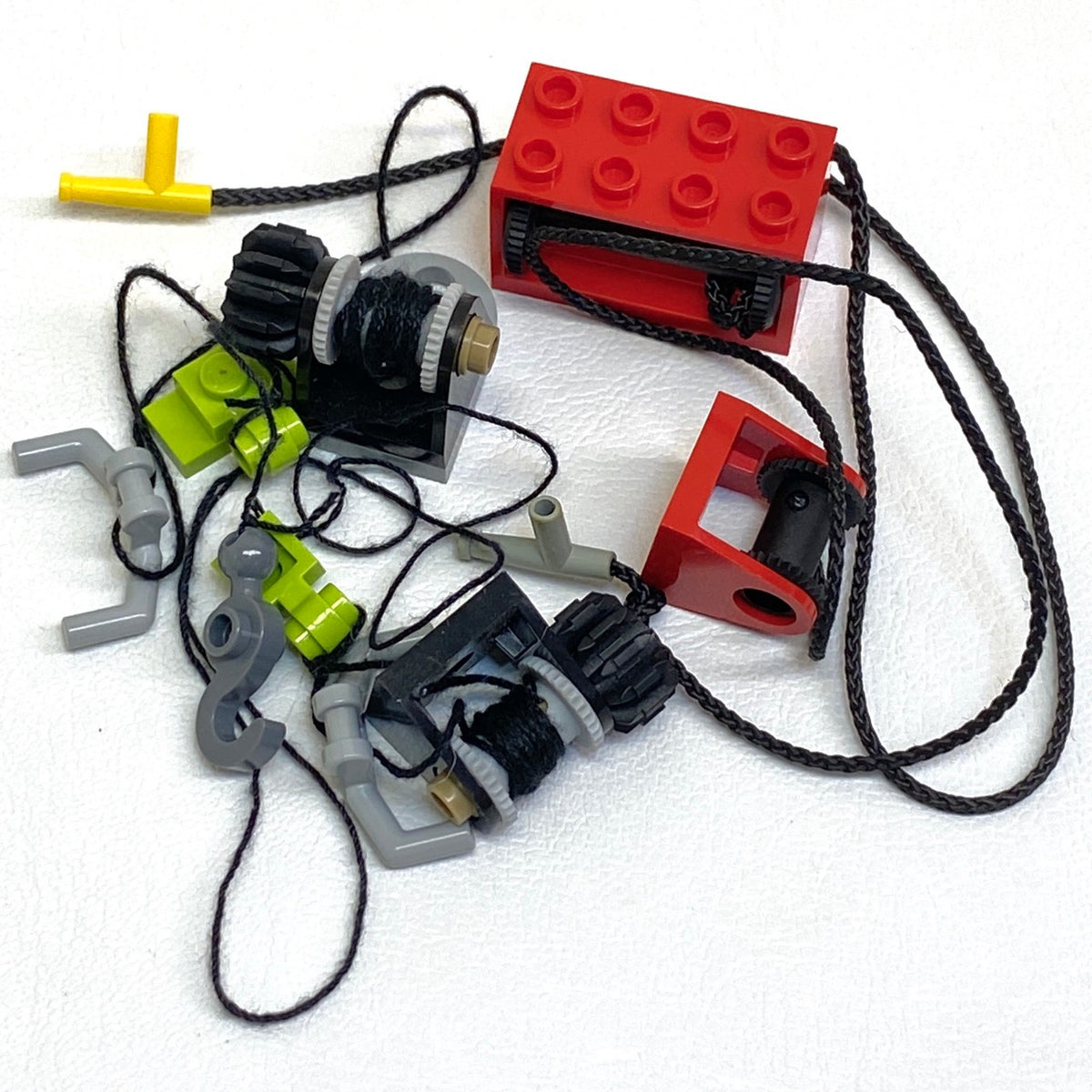 LEGO Technic Winch Fun Pack