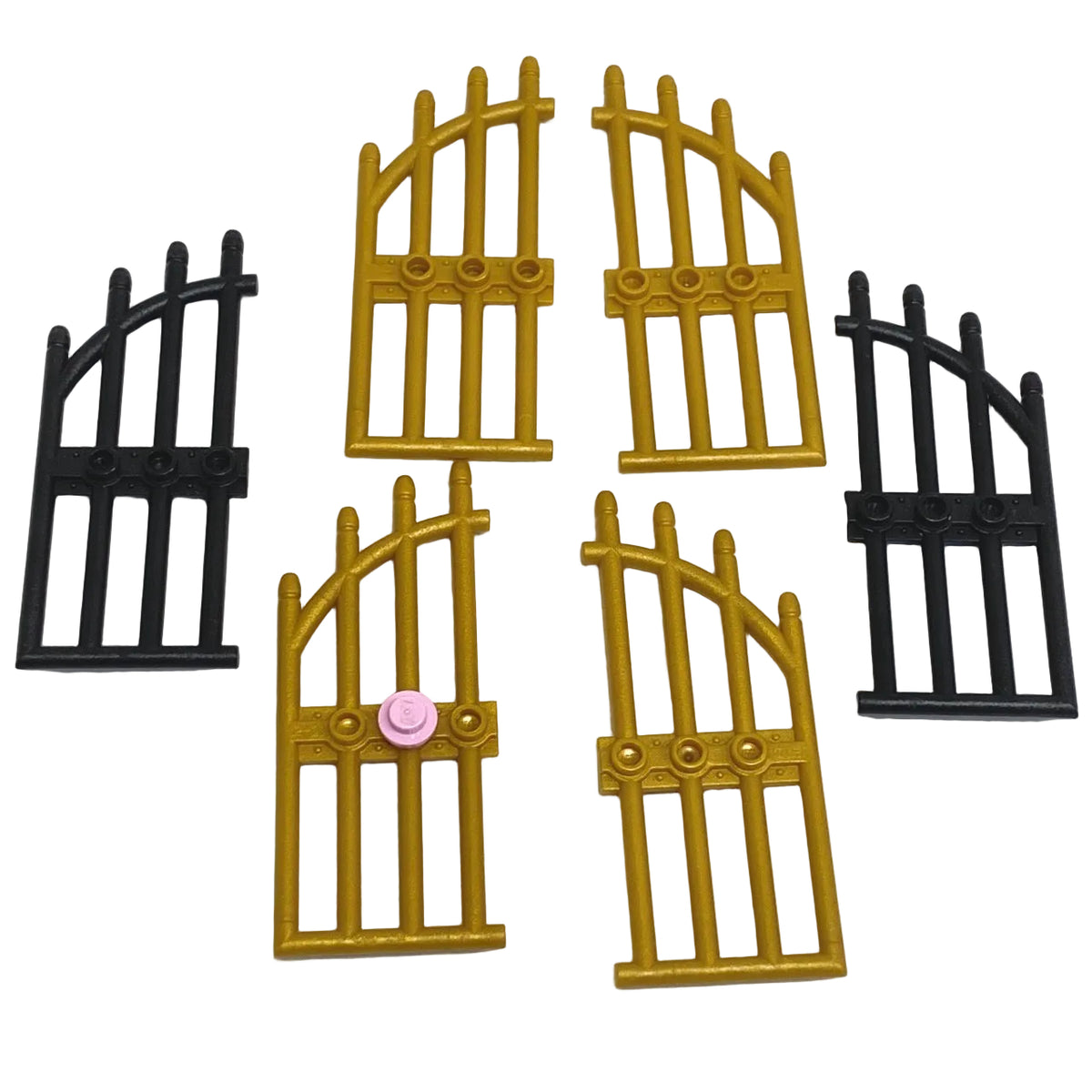 LEGO Castle Door and Gate Fun Pack