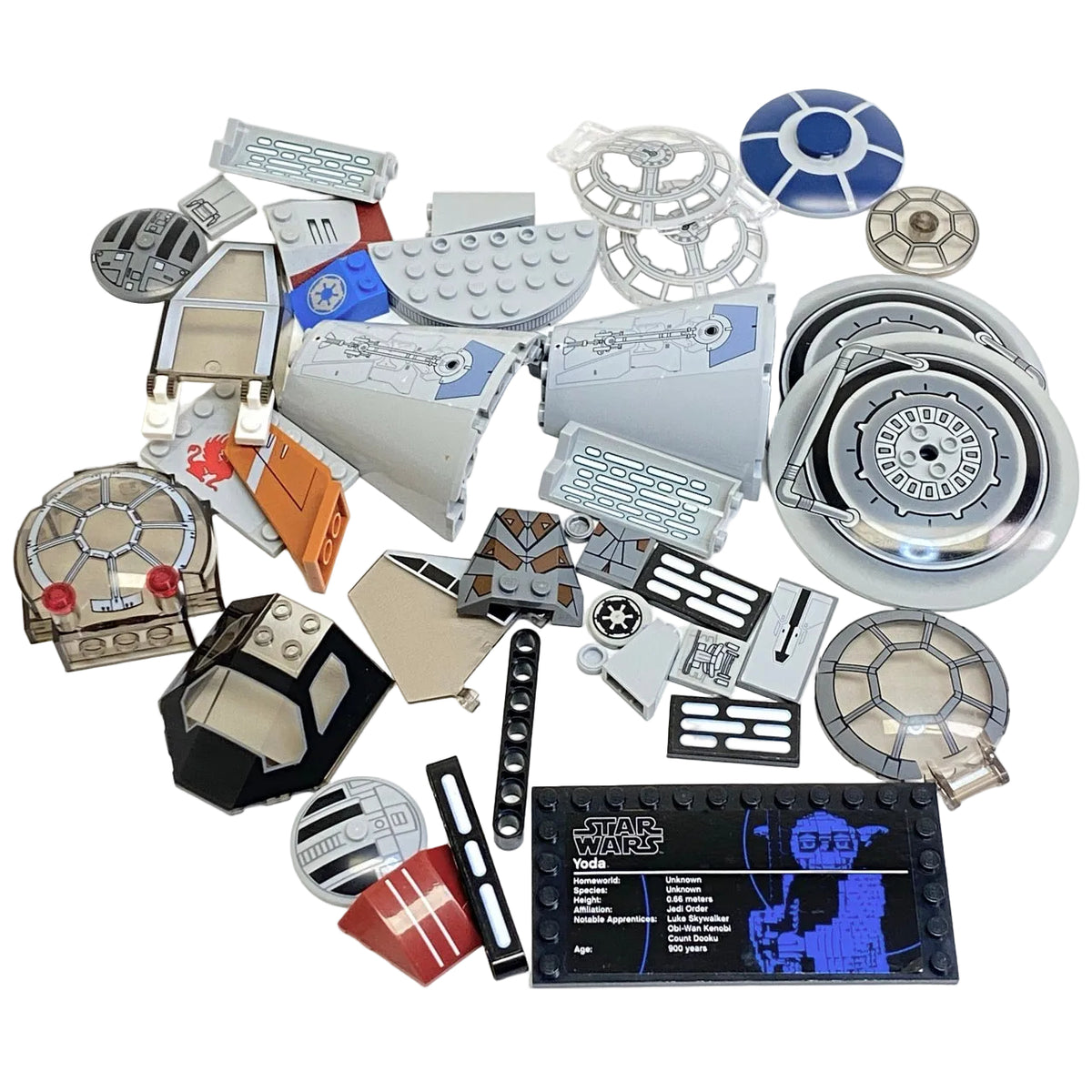 LEGO Star Wars Mixed Pieces Fun Pack