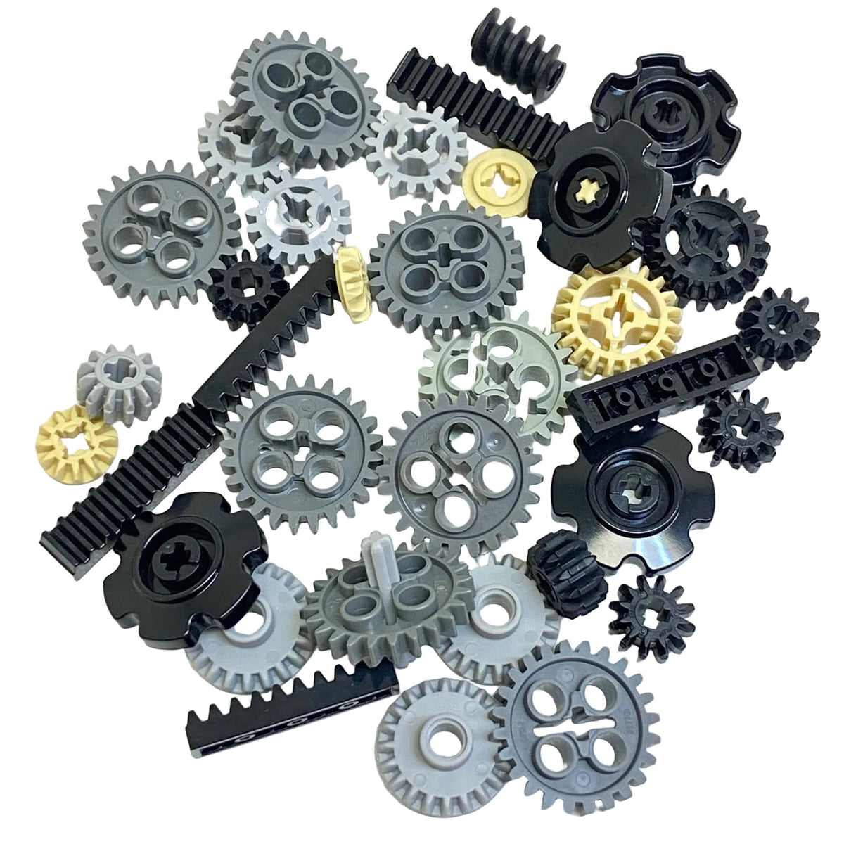 LEGO Technic Gears Fun Pack Mixed Types