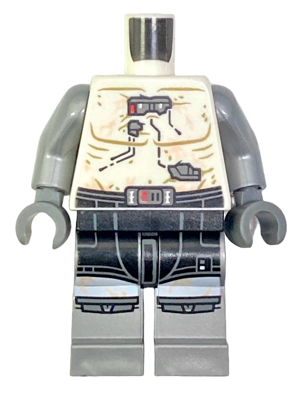 LEGO Star Wars Legs and Torso for Bacta Tank Darth Vader Minifigure
